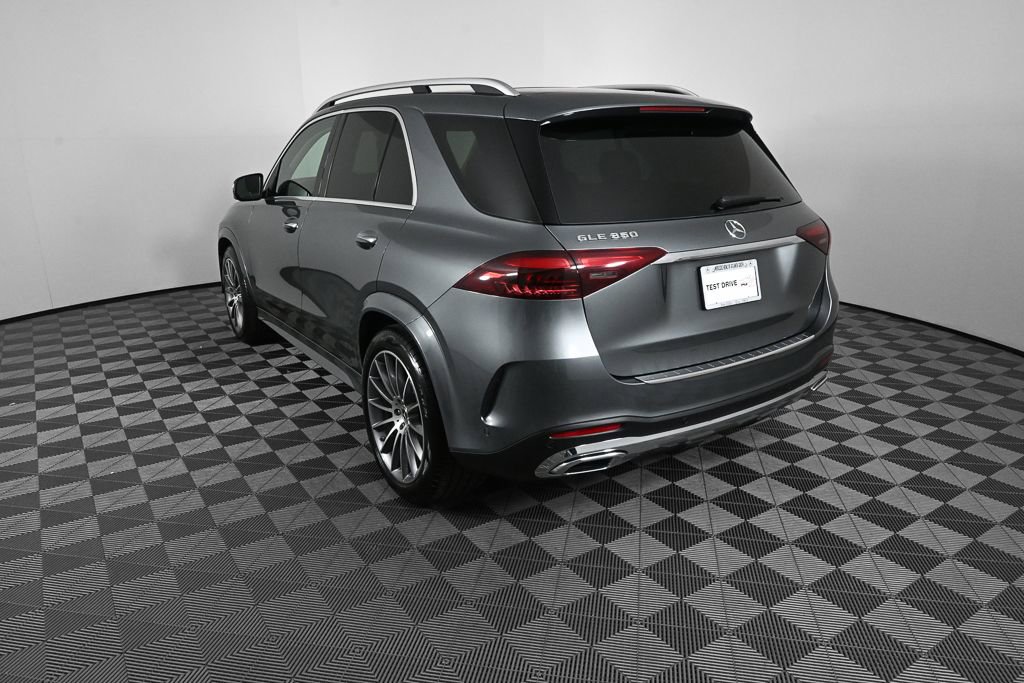 2026 Mercedes-Benz GLE 350 4MATIC