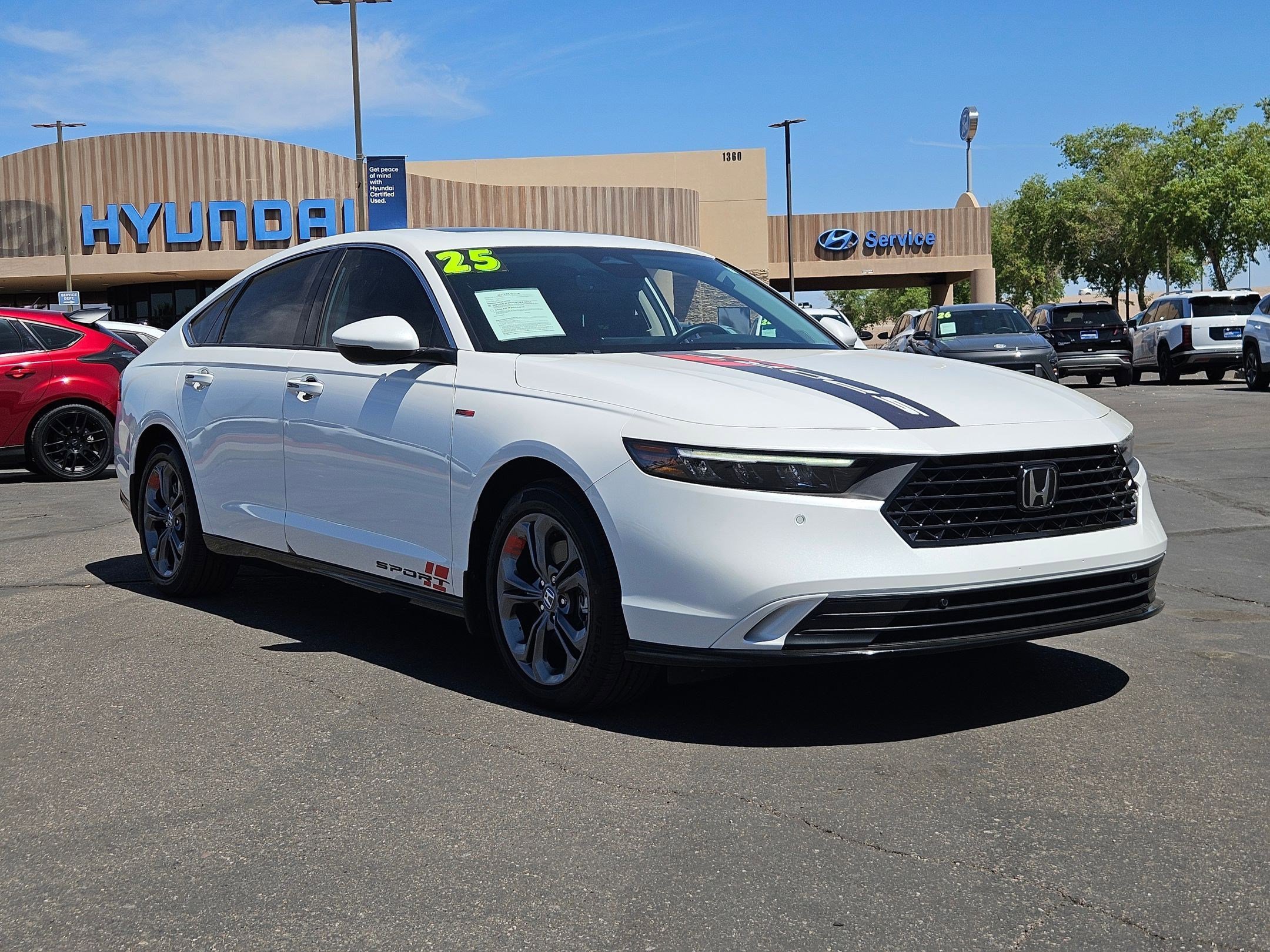 2025 Honda Accord EX-L