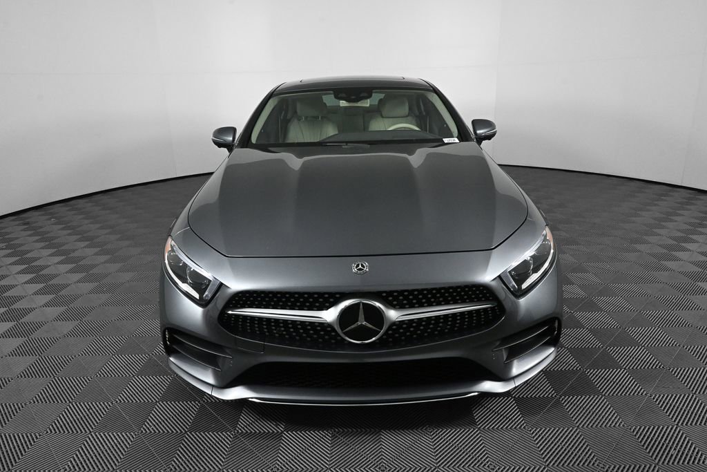 2020 Mercedes-Benz CLS 450