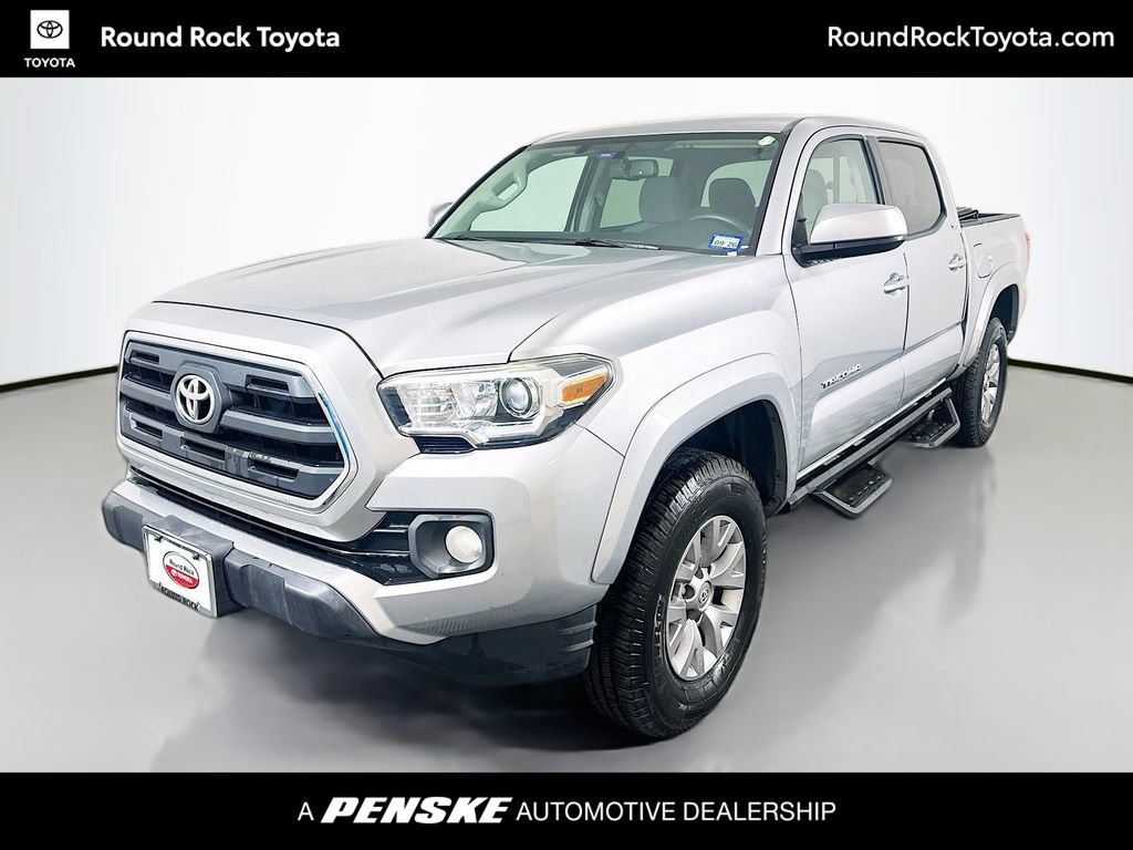 Used 2017 Toyota Tacoma SR5 w/ Tow Package