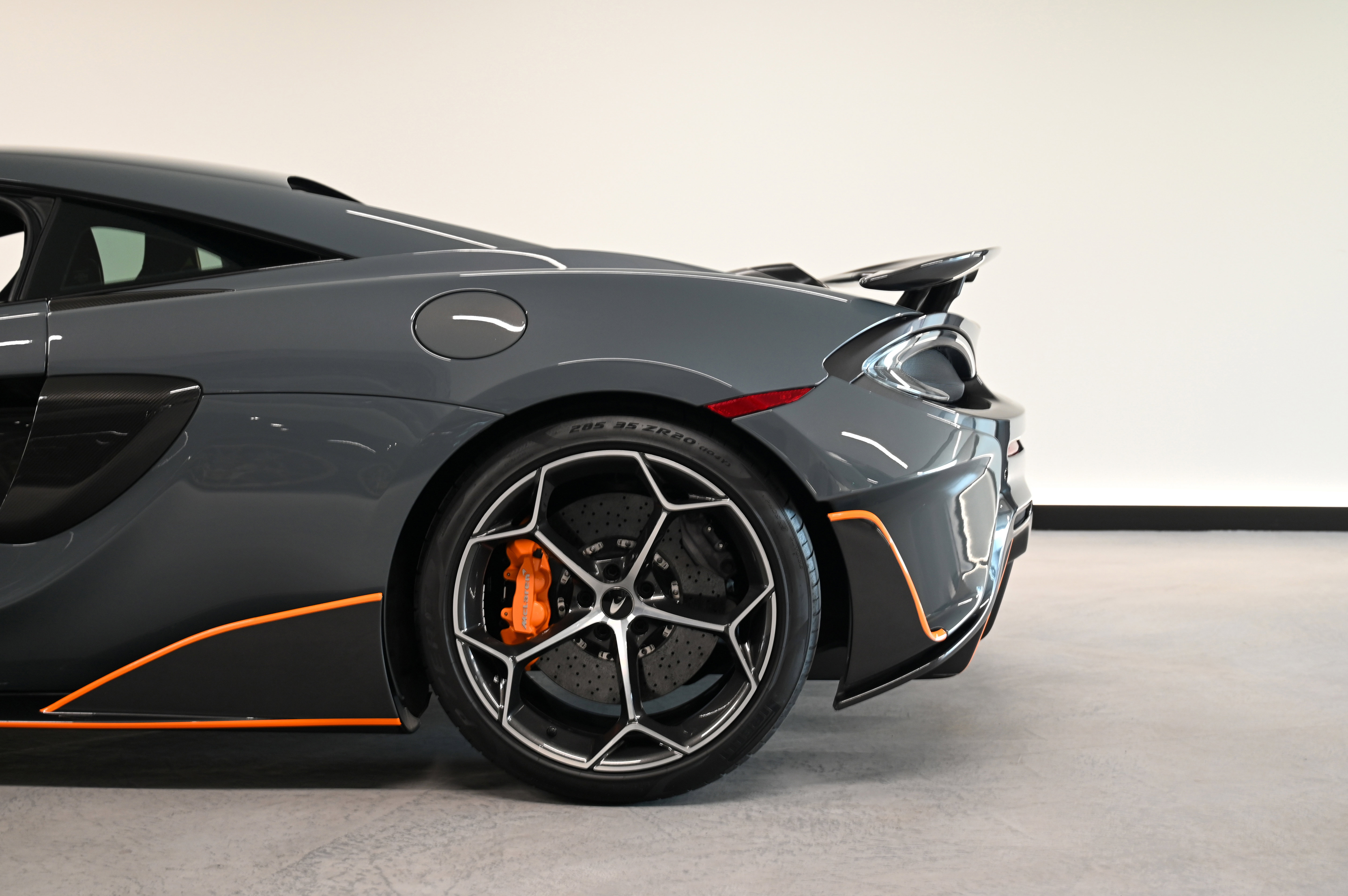 Used 2019 McLaren 600LT 4