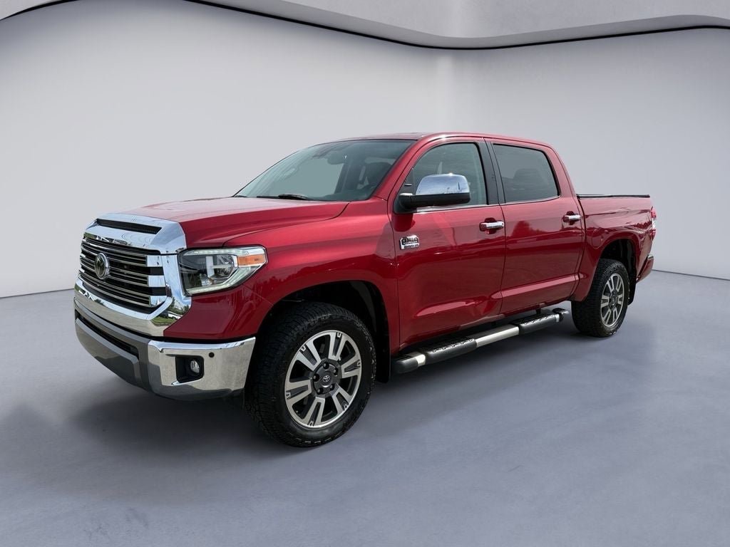 Used 2020 Toyota Tundra 1794 Edition