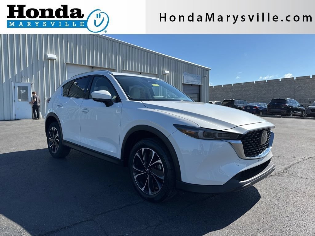 Used 2023 MAZDA CX-5 for Sale in Columbus, OH - Autotrader