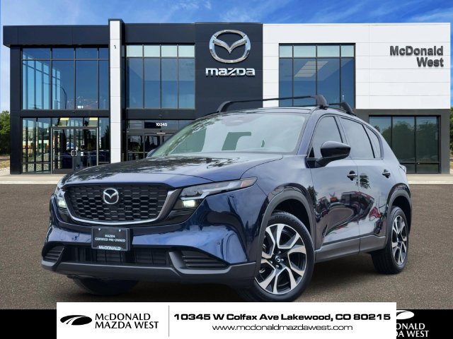 Certified 2026 MAZDA CX-5 Preferred