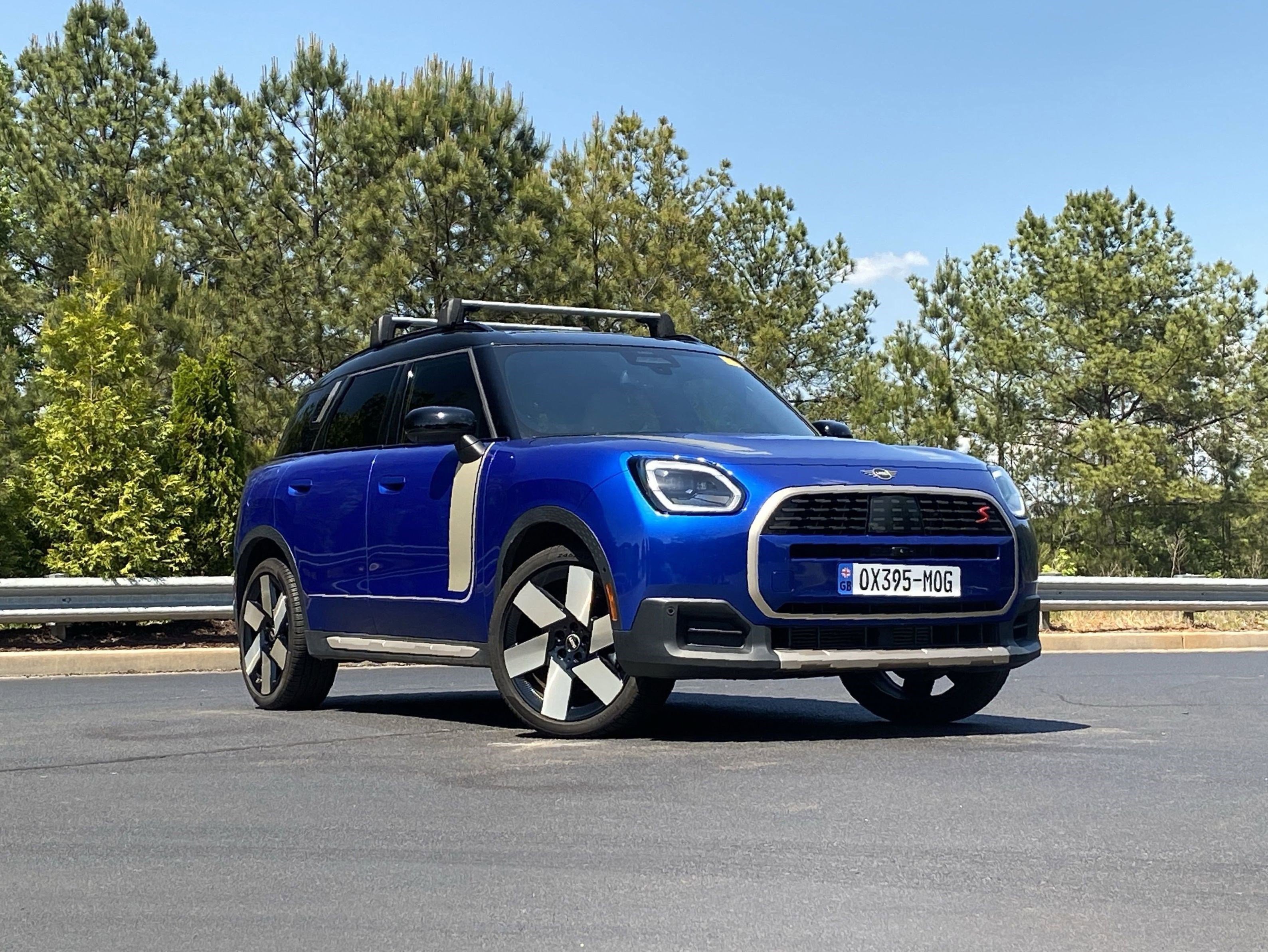 2025 MINI Cooper Countryman S