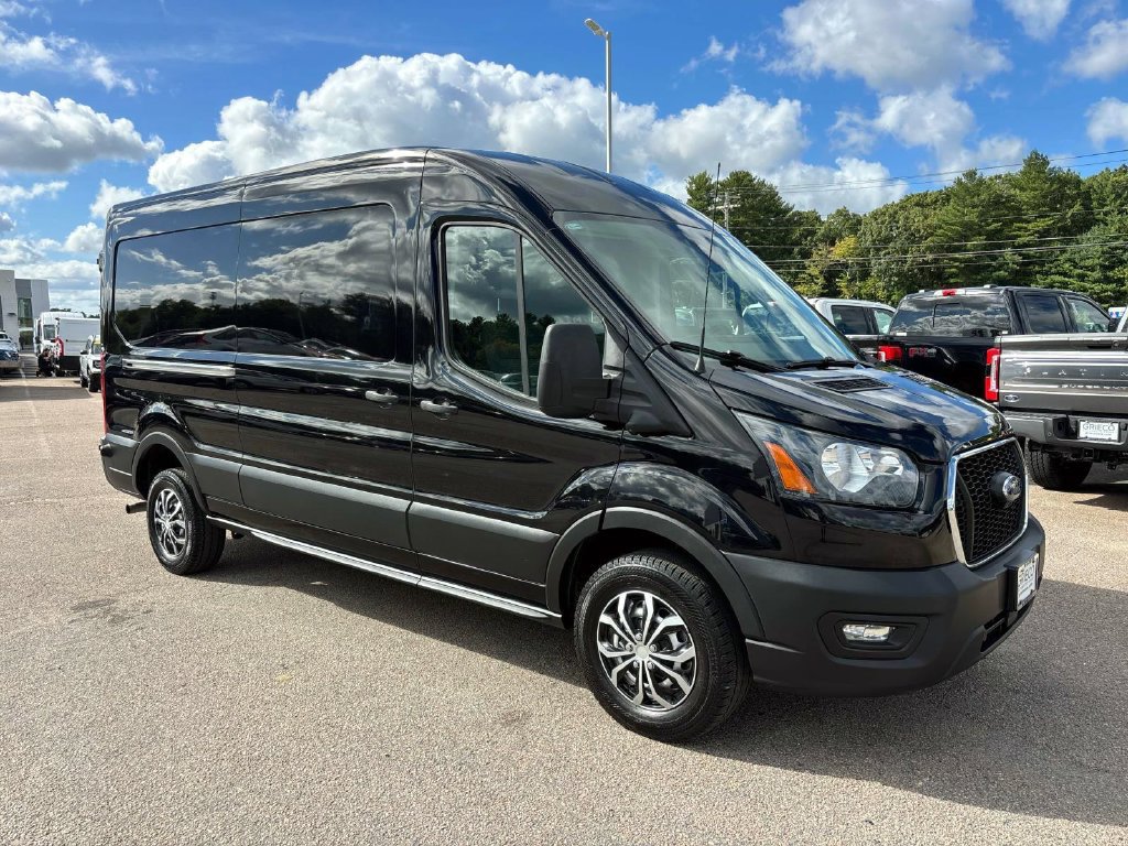 Used 2024 Ford Transit 250 148 Medium Roof w/ Interior Upgrade Package