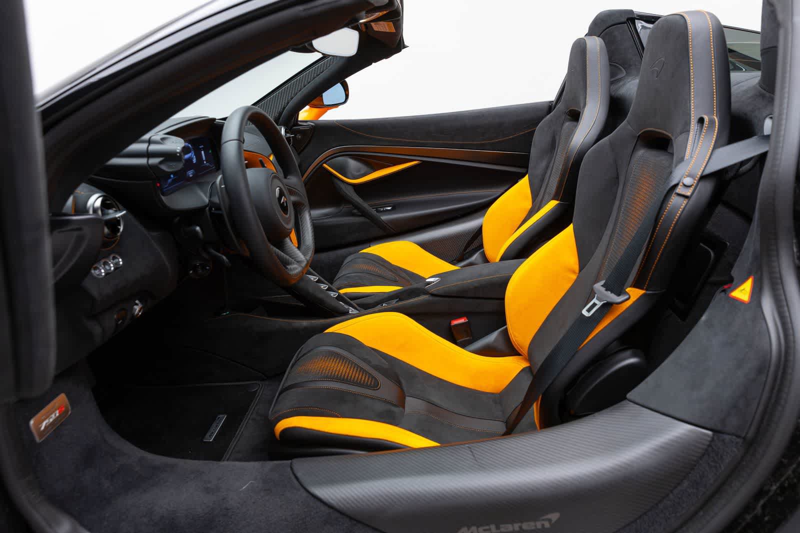 New 2027 McLaren 750S Spider photo 10