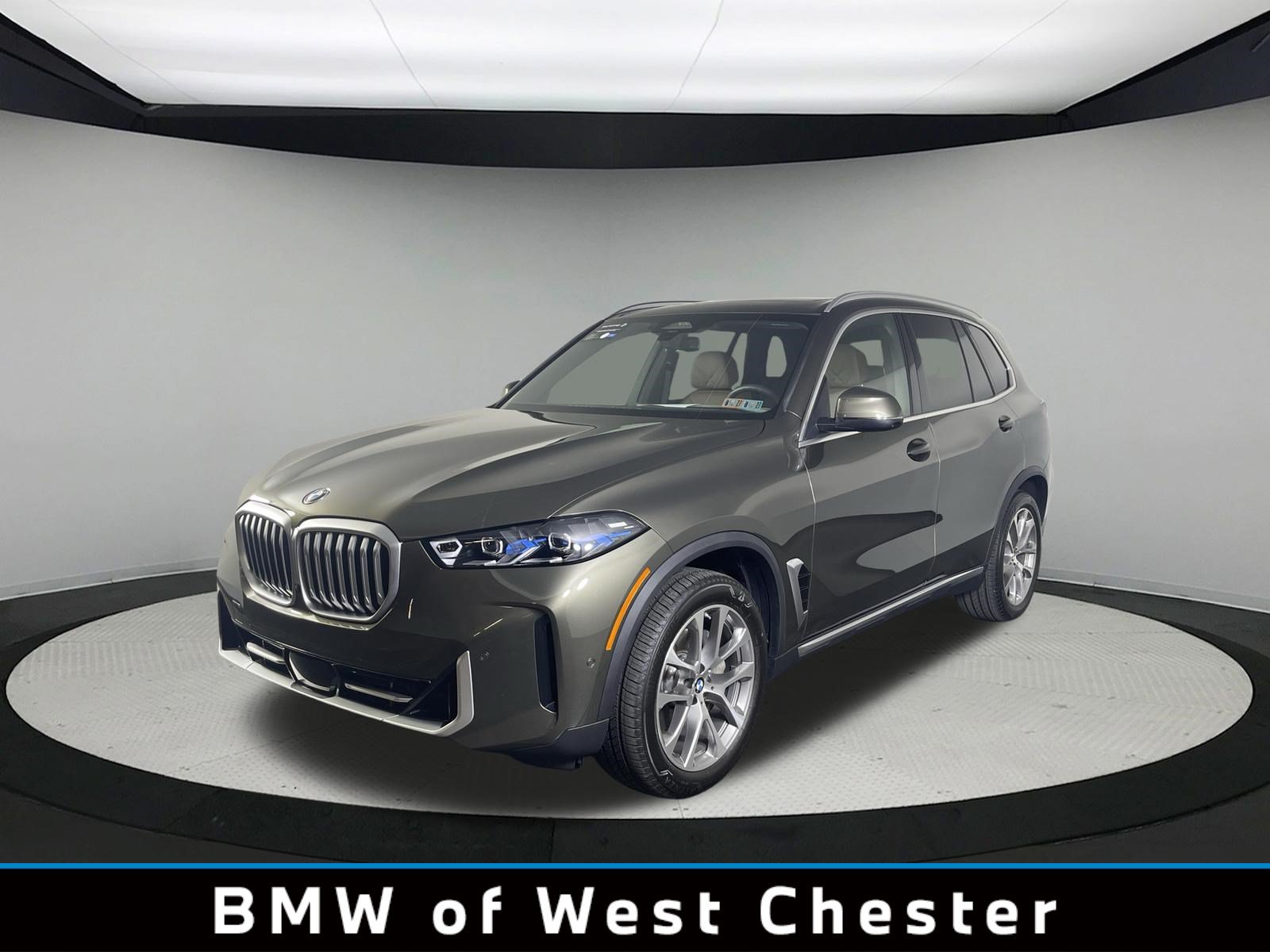Certified 2026 BMW X5 xDrive40i