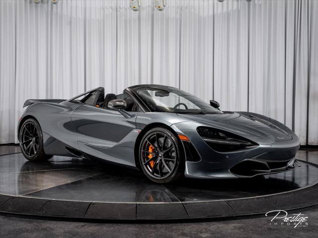 Used 2023 McLaren 720S Spider photo 32