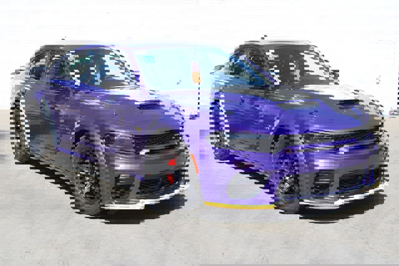 New 2023 Dodge Charger Scat Pack