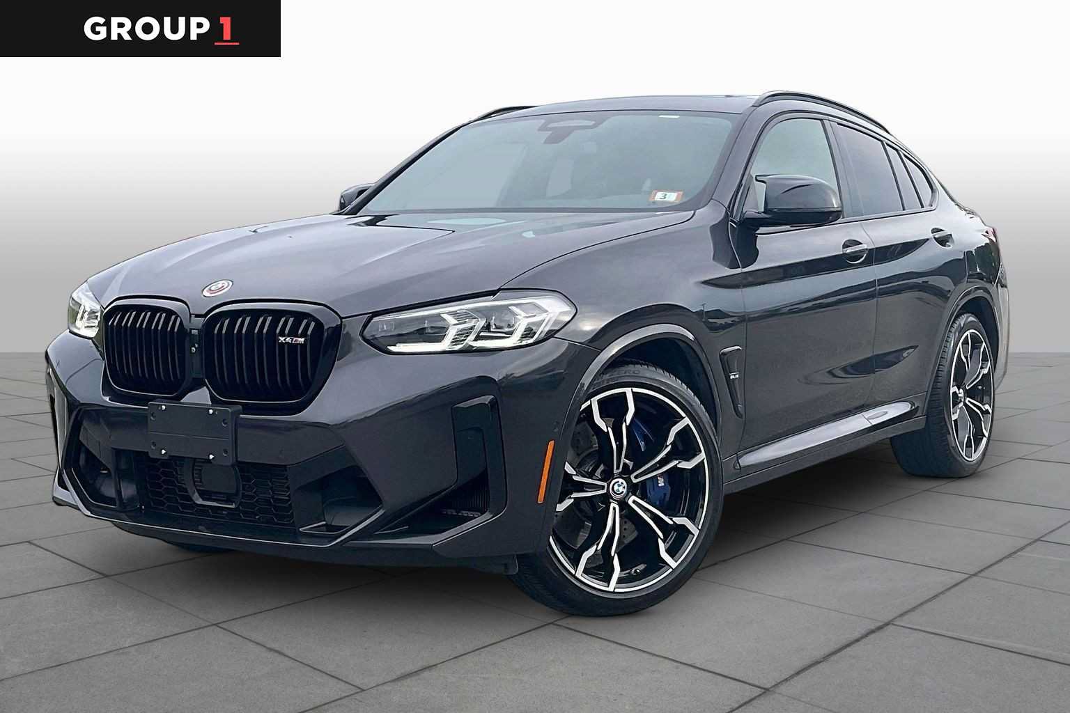Used 2022 BMW X4 M w/ Executive Package