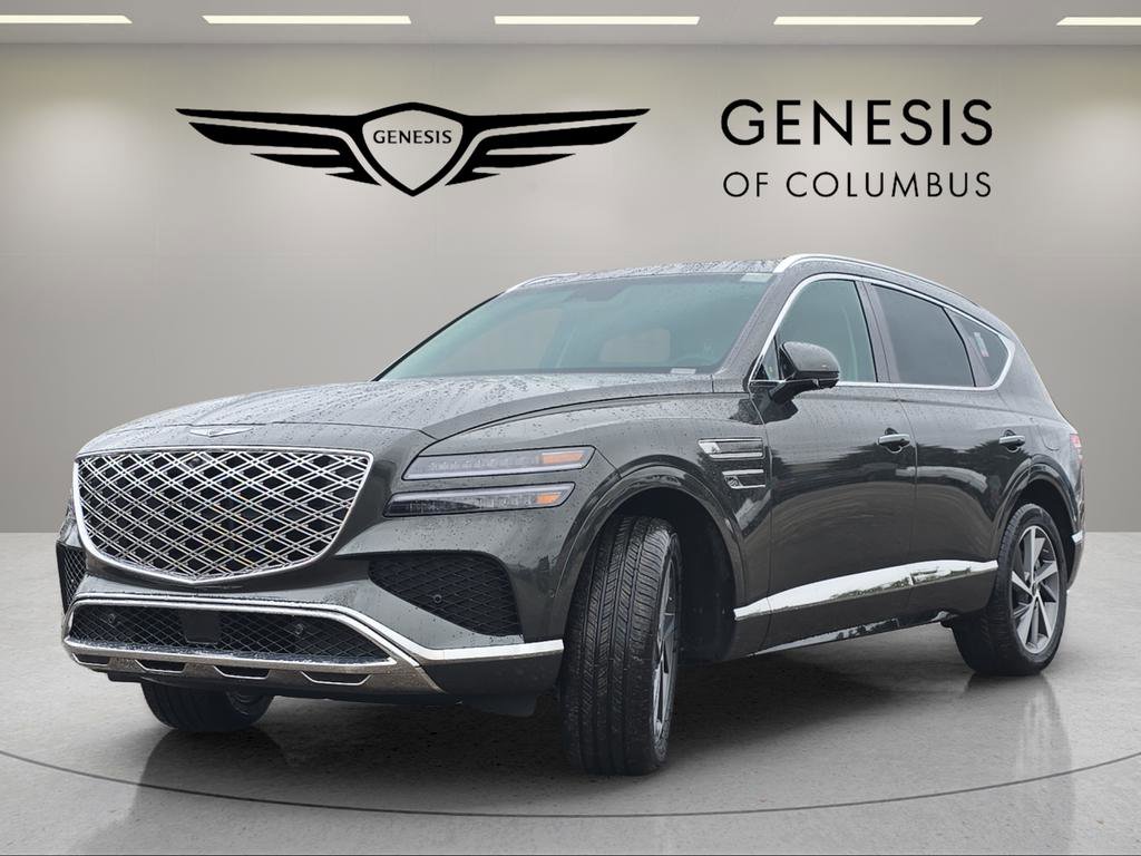 2026 Genesis Gv80 3.5T Advanced