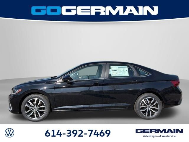 2026 Volkswagen Jetta SE