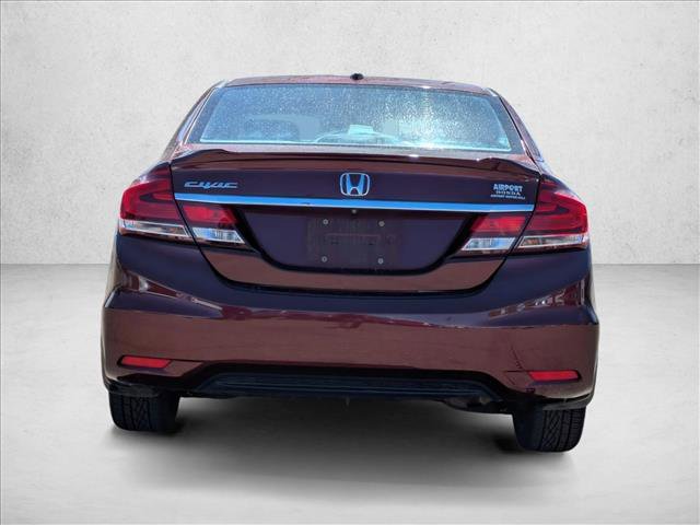 2014 Honda Civic EX-L