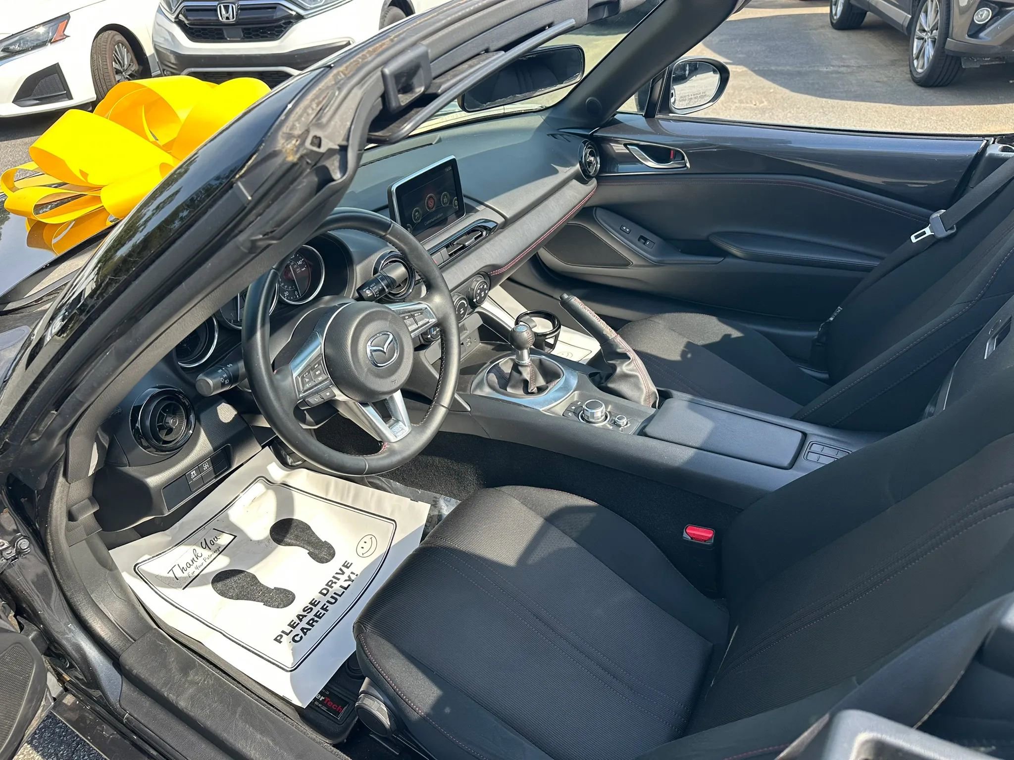 2016 MAZDA MX-5 Miata Club