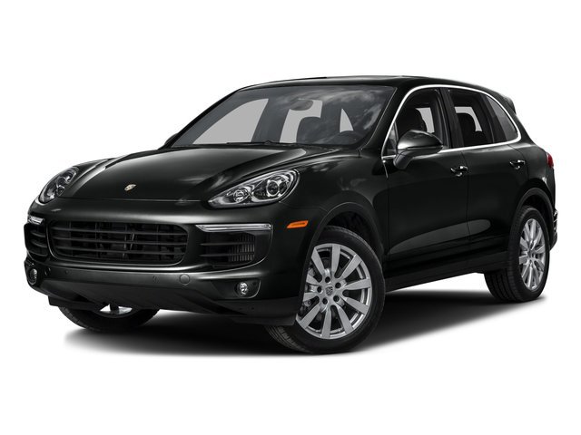Used 2016 Porsche Cayenne S w/ Premium Plus Package