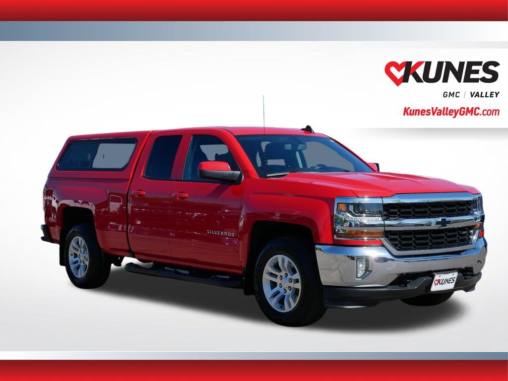 Used 2018 Chevrolet Silverado 1500 LT w/ All Star Edition