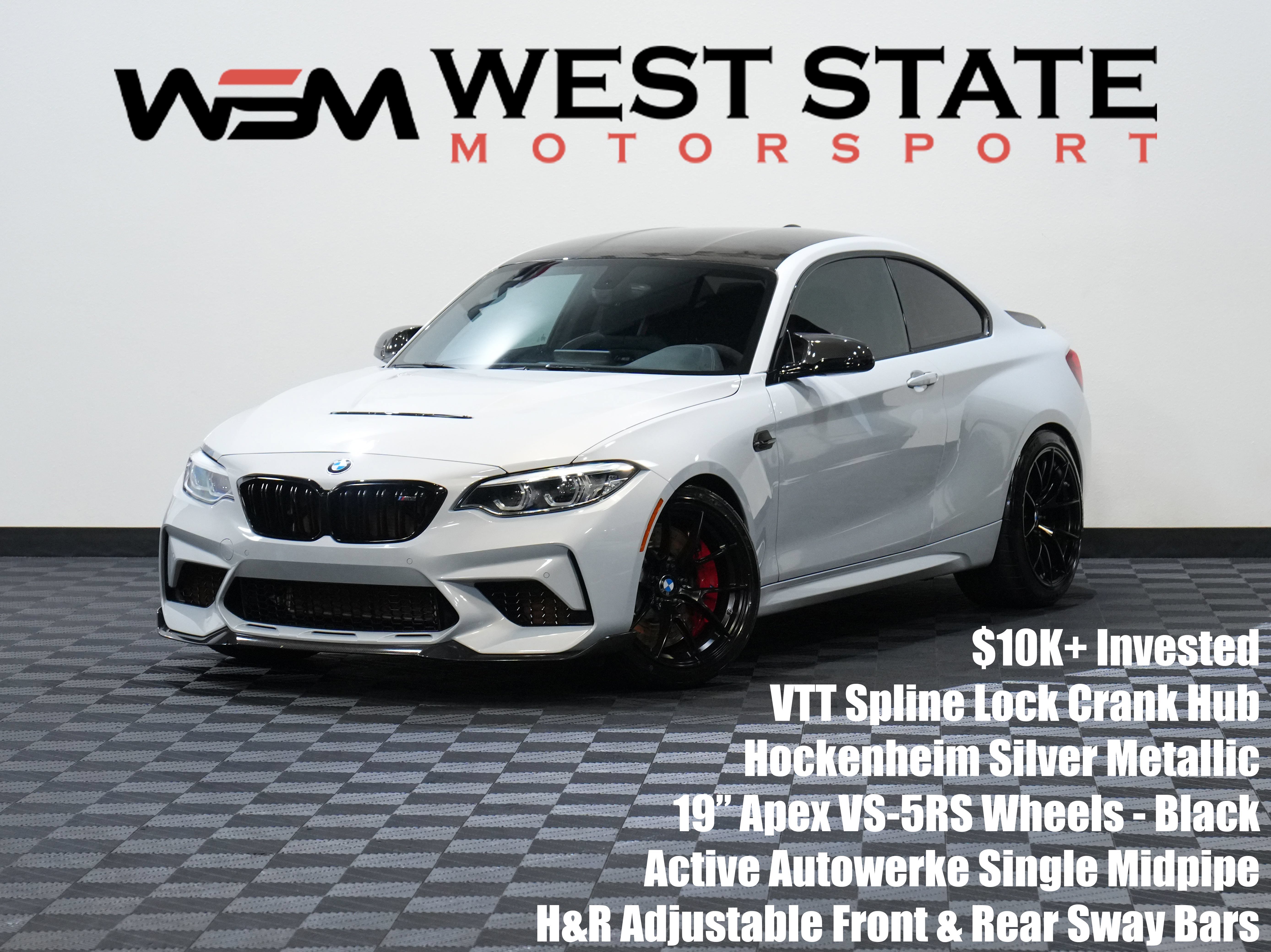 Used 2020 BMW M2 CS