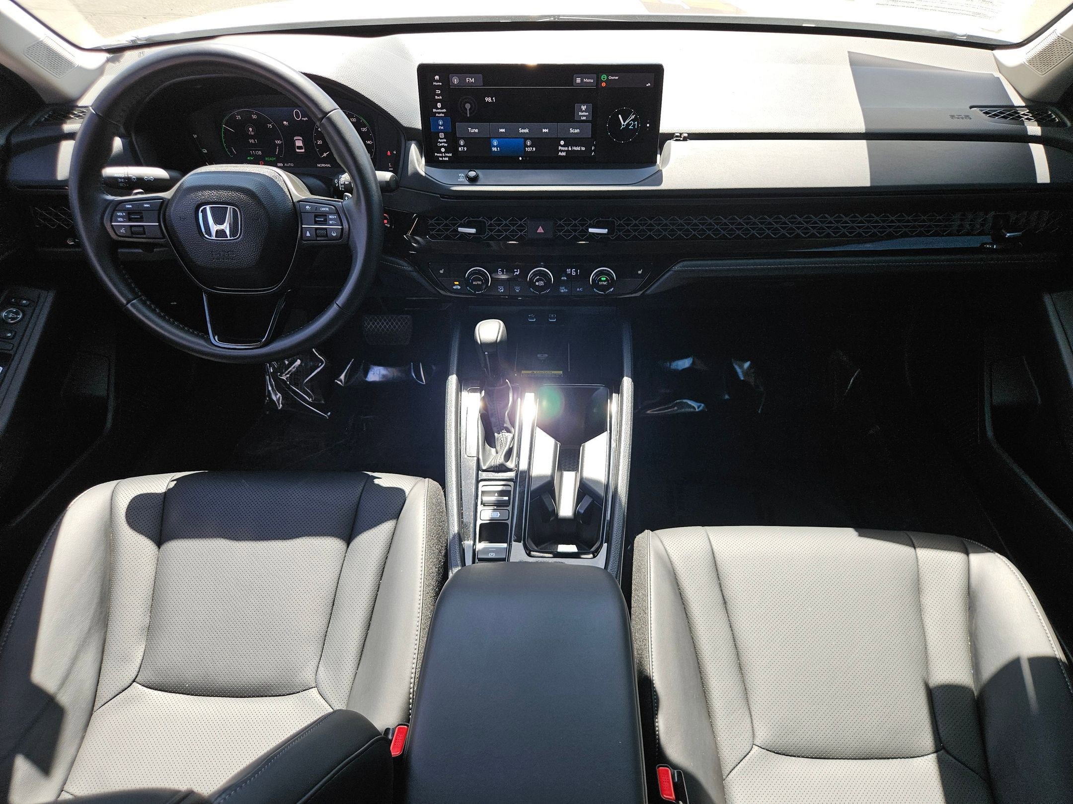 2025 Honda Accord EX-L