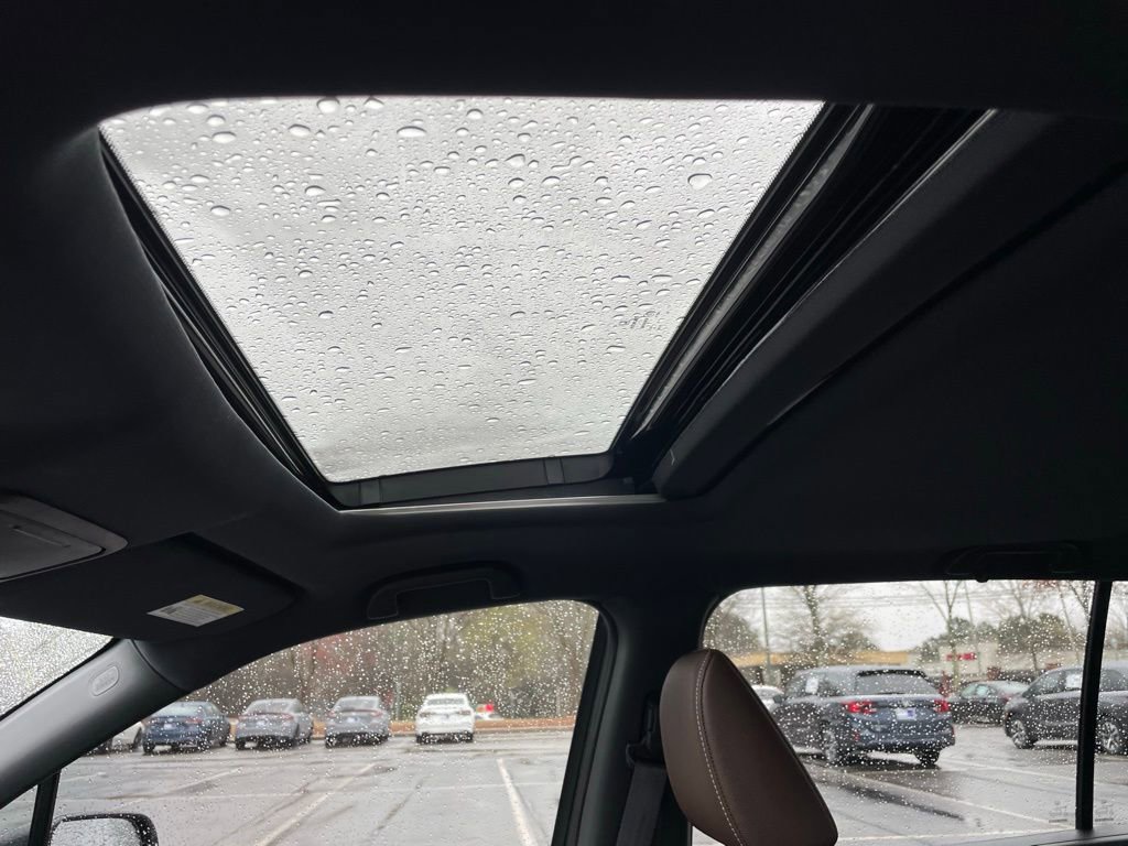 2025 Honda Passport EX-L