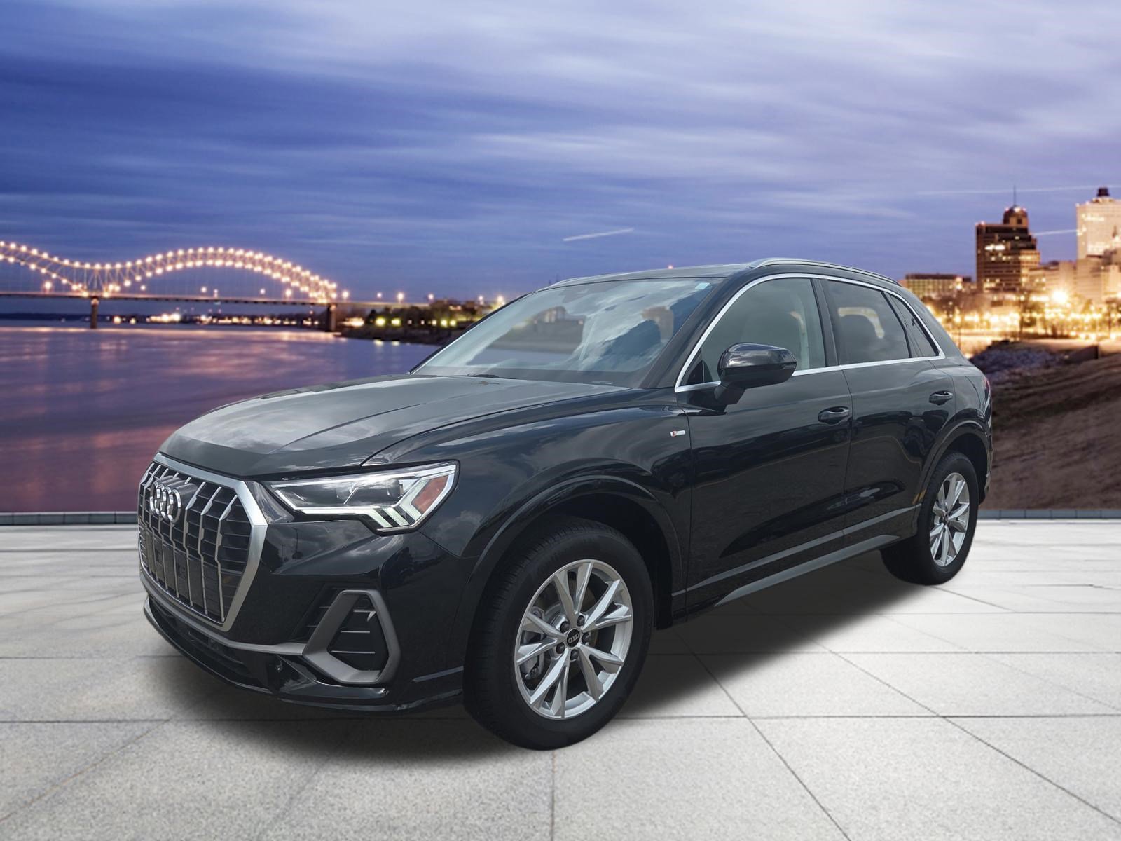 Certified 2025 Audi Q3 2.0T Premium w/ Convenience Package