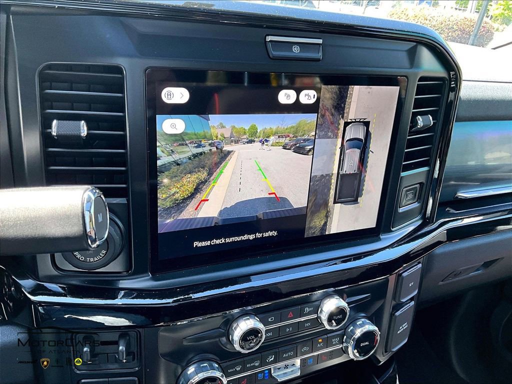 2026 Ford F250 Lariat