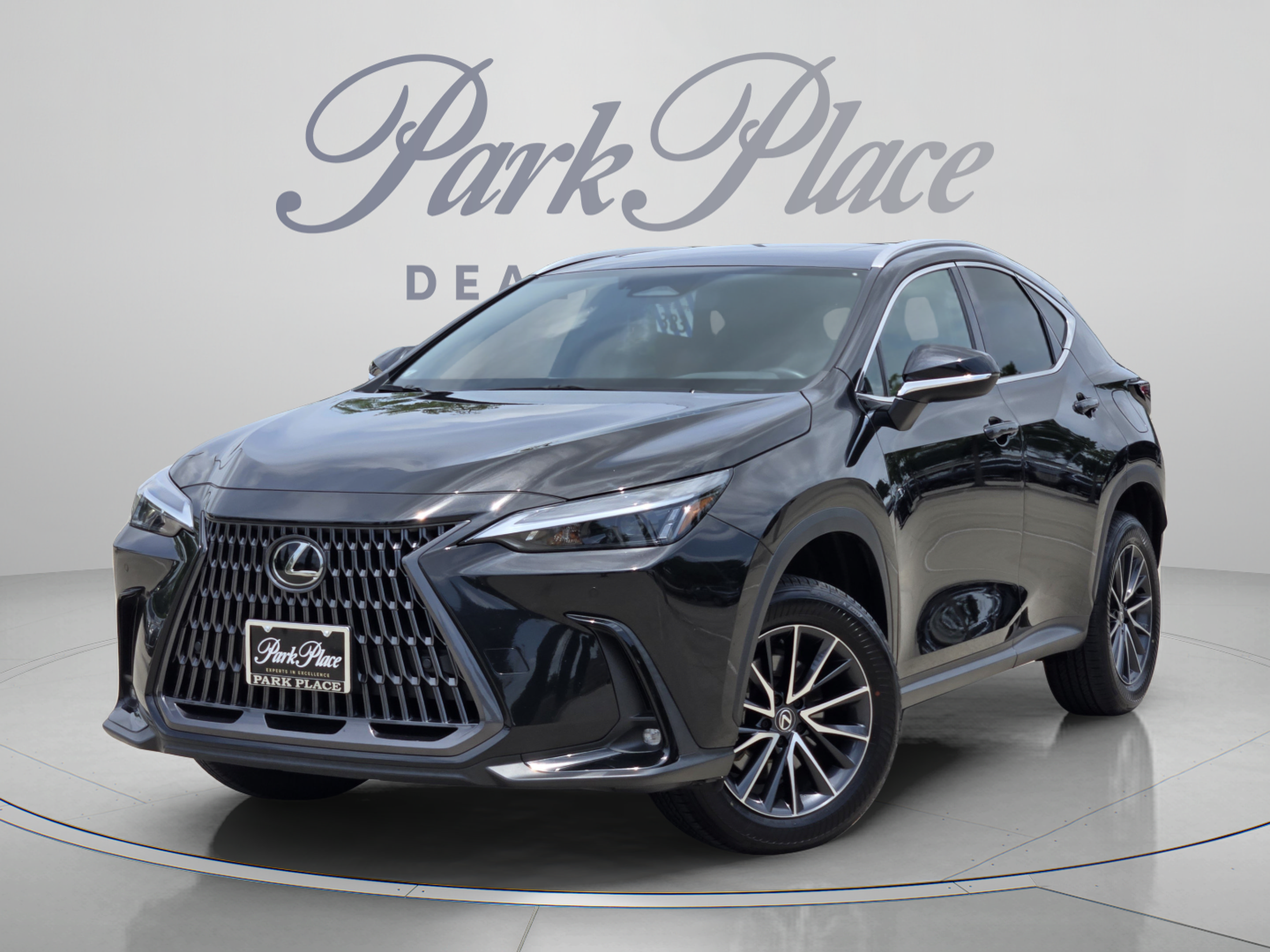 Certified 2024 Lexus NX 250 FWD