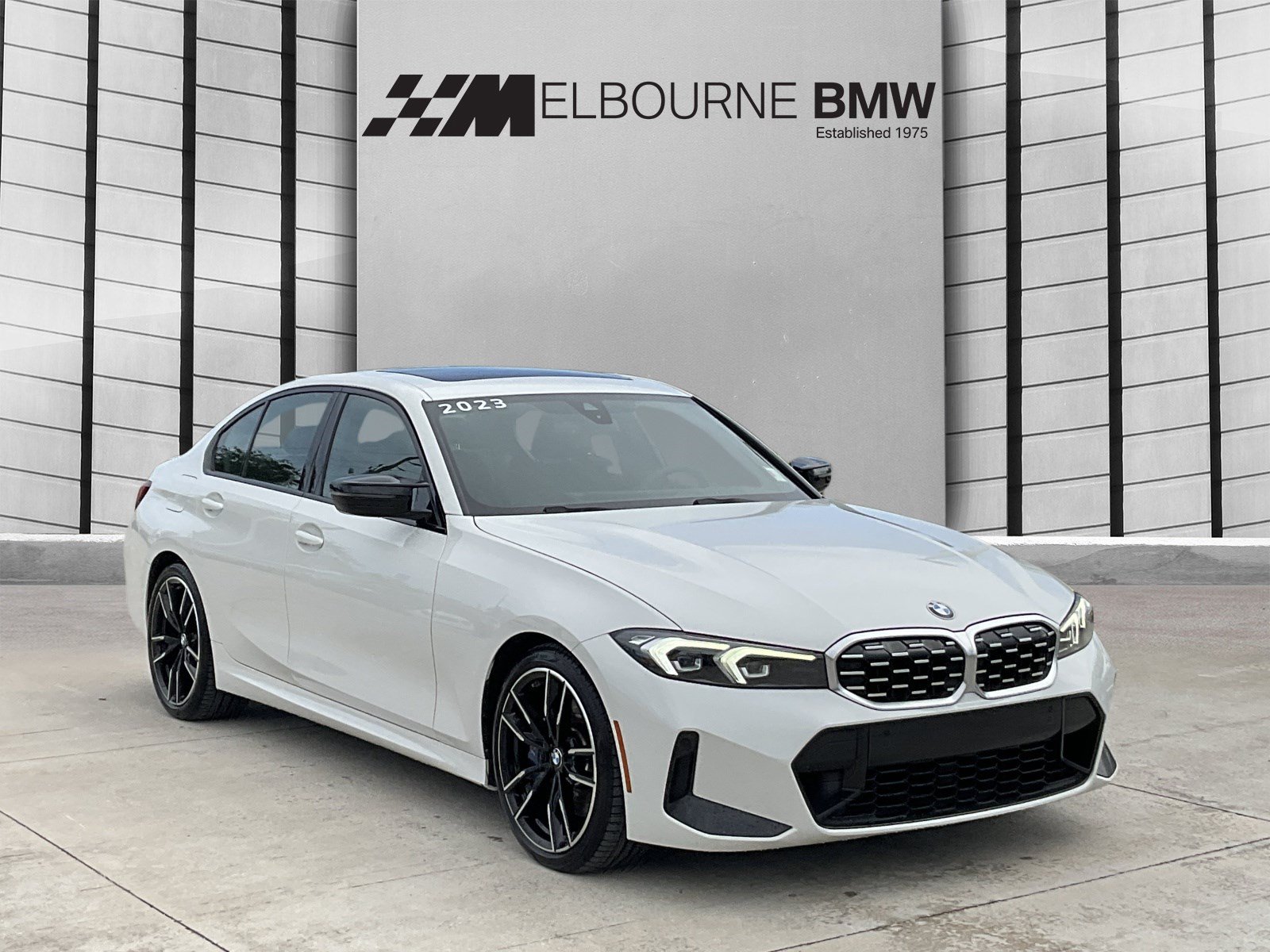 Used 2023 BMW M340i w/ Driving Assistance Package