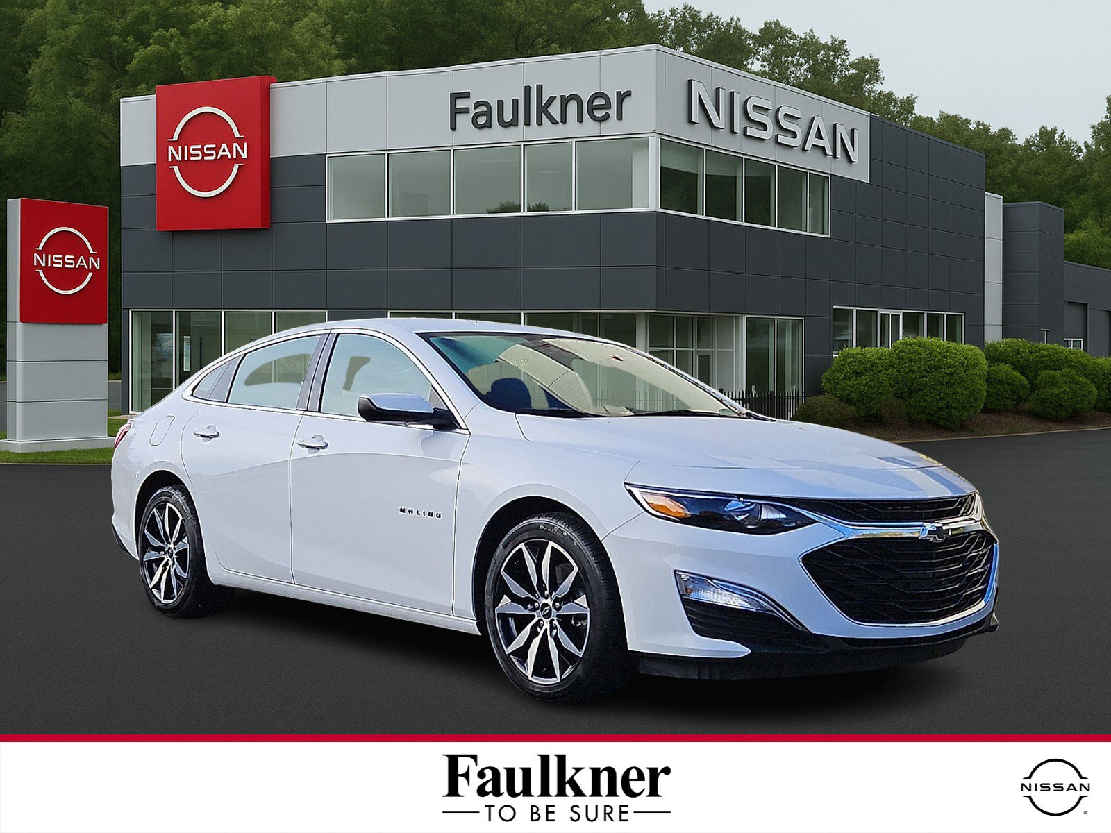 2024 Chevrolet Malibu RS