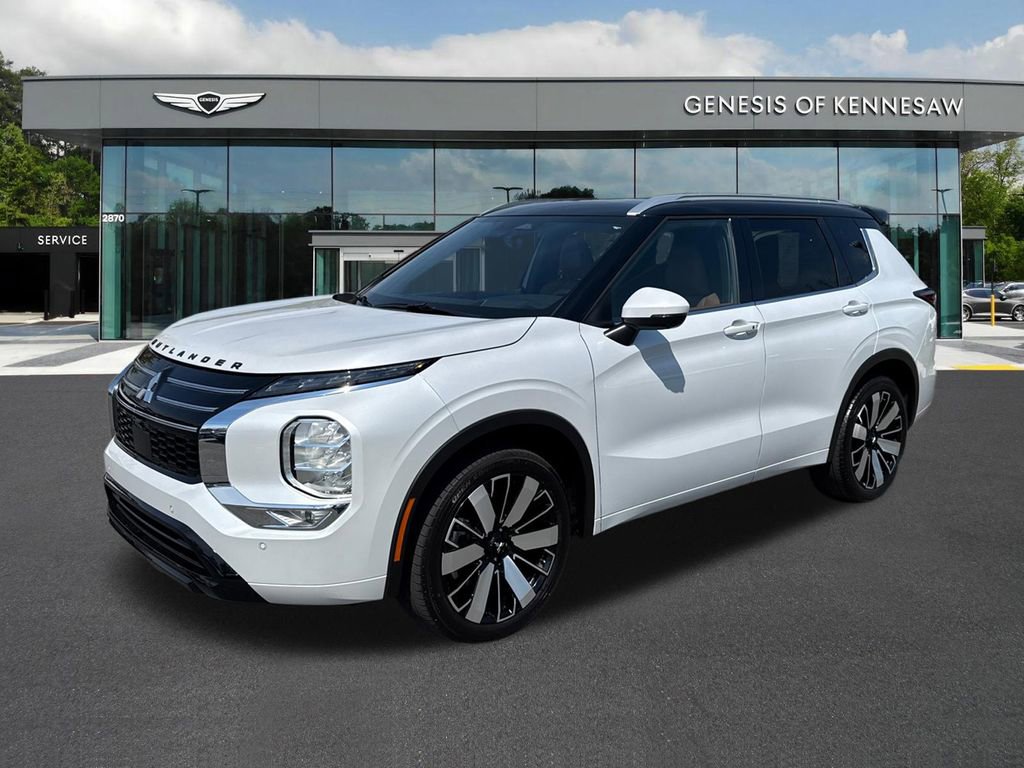 2025 Mitsubishi Outlander SEL