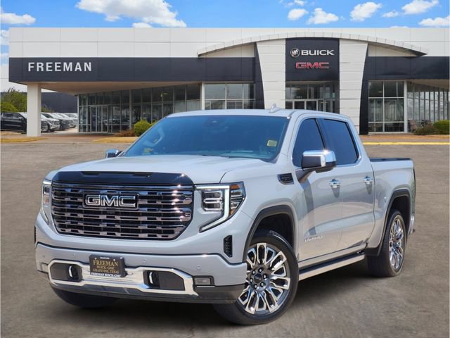 Used 2025 GMC Sierra 1500 Denali Ultimate