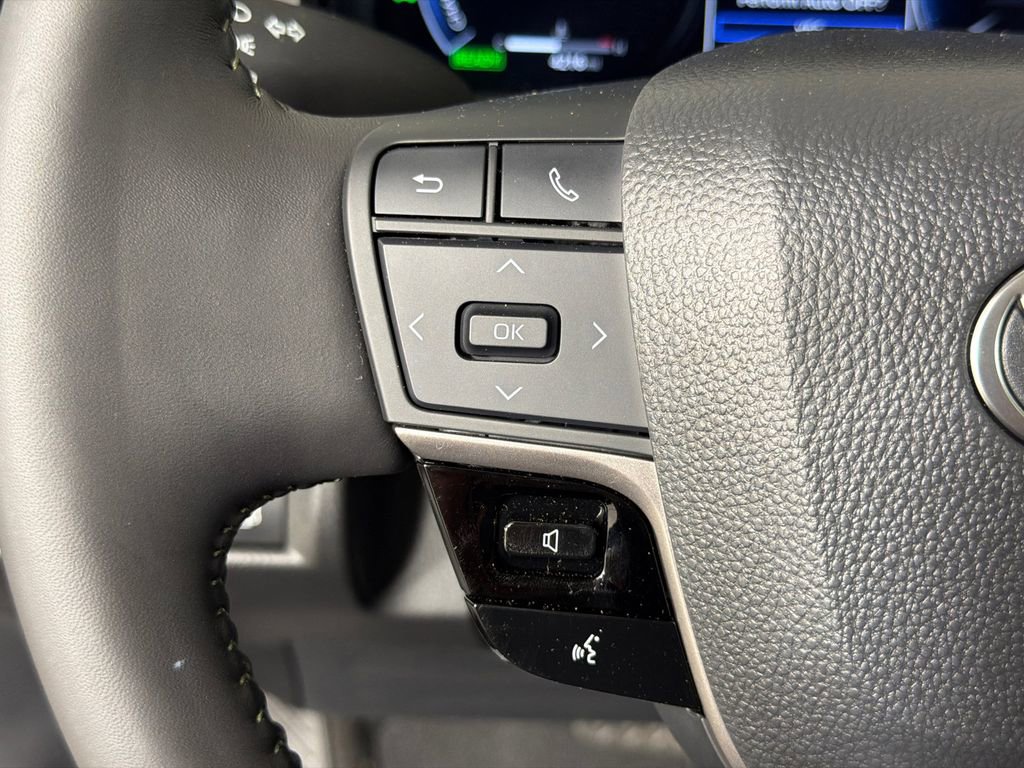 2025 Toyota Camry XLE