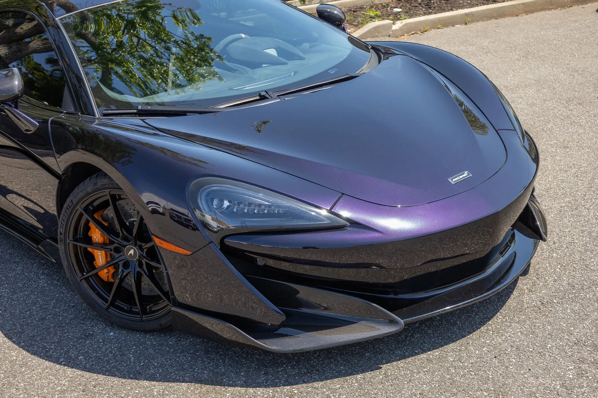 Used 2019 McLaren 600LT photo 16