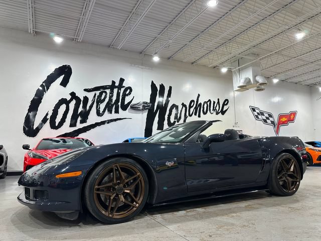 Used 2013 Chevrolet Corvette 427 w/ 1SC Preferred Equipment Group