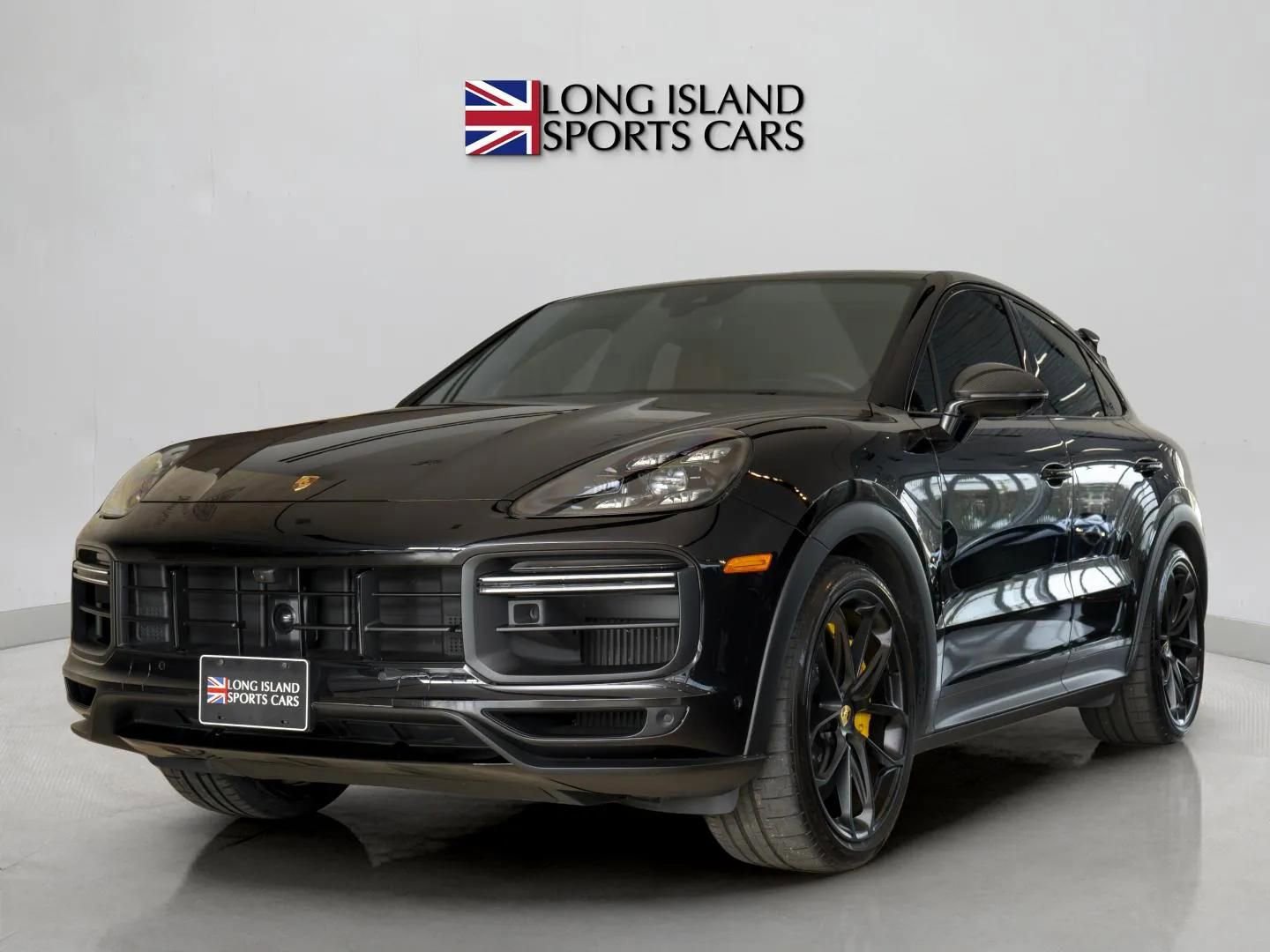 Used 2022 Porsche Cayenne Turbo GT