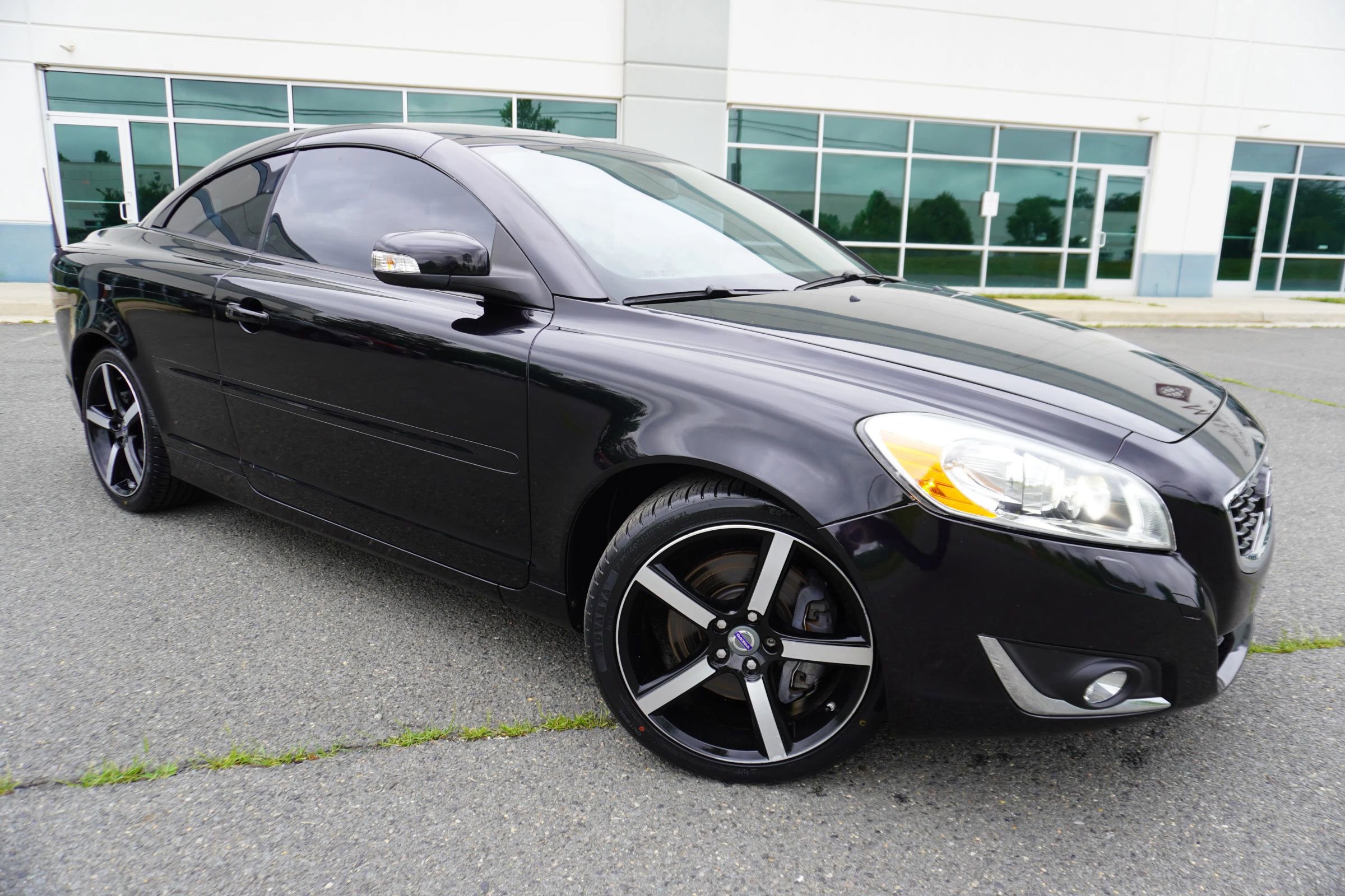 Used 2012 Volvo C70 T5