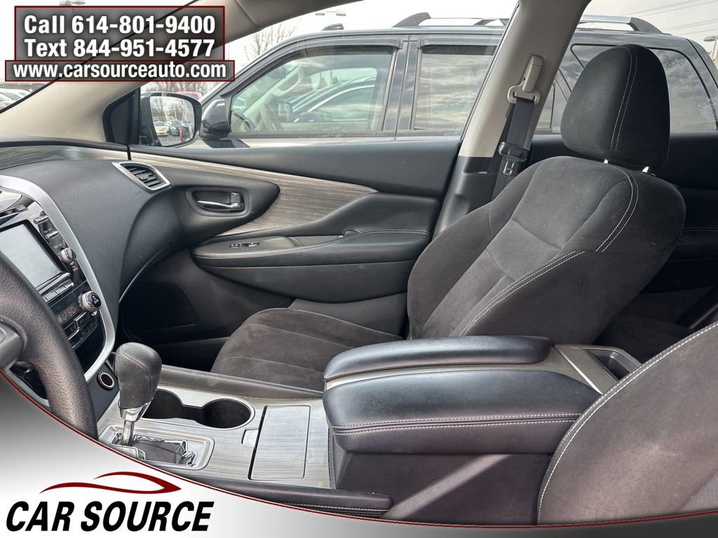 2015 Nissan Murano S