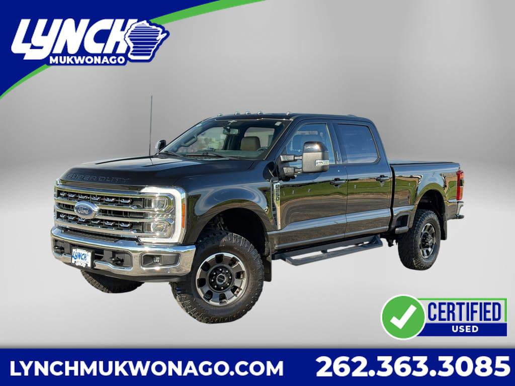 Used 2023 Ford F250 Lariat w/ Tremor Off-Road Package