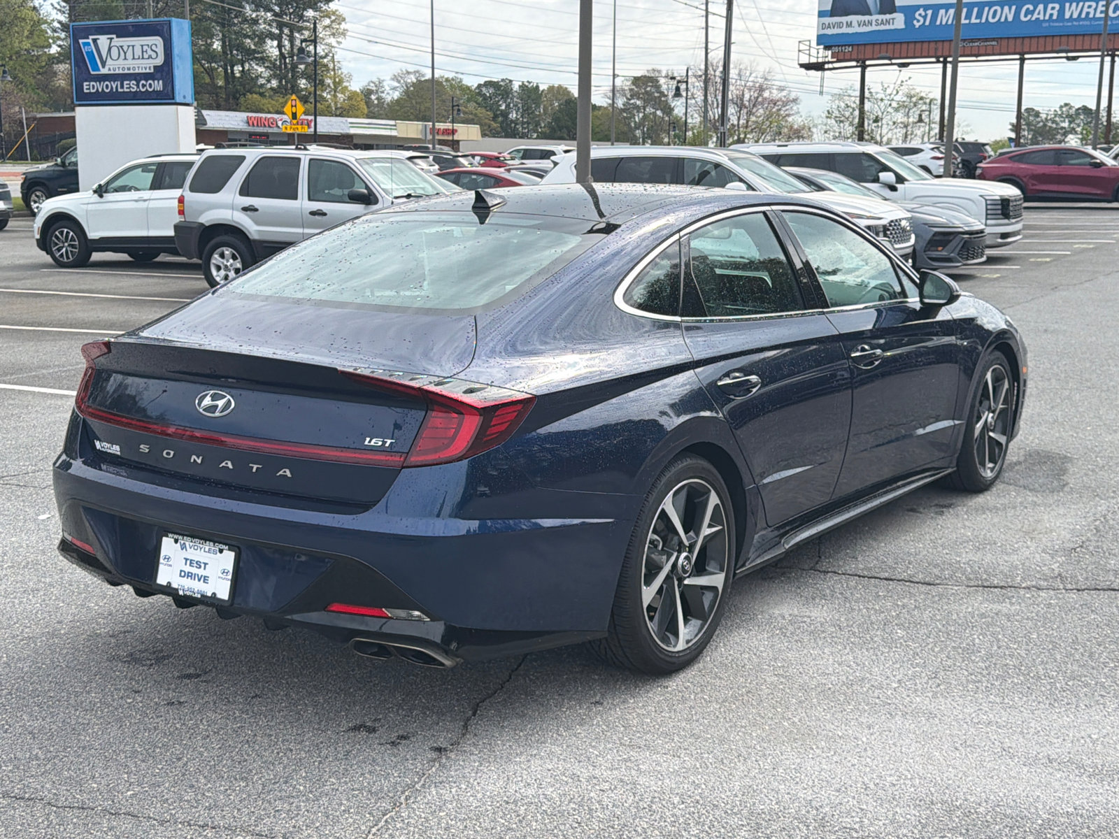 2022 Hyundai Sonata SEL Plus