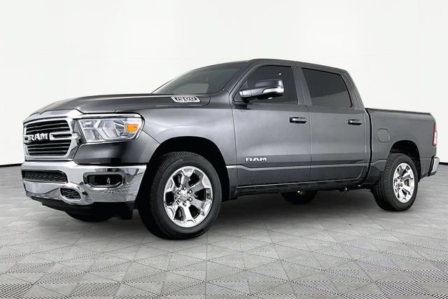Used 2021 RAM 1500 Big Horn