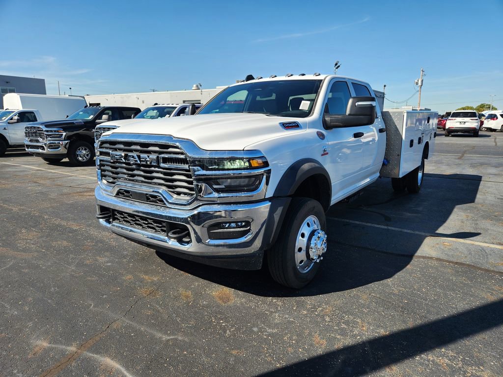 2026 RAM 5500 Tradesman
