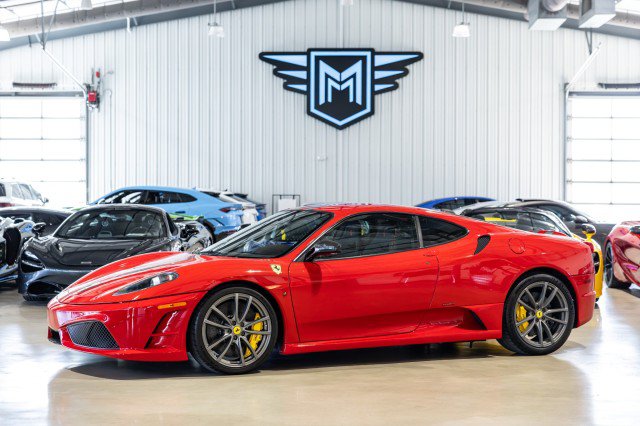 Used 2008 Ferrari F430 Scuderia