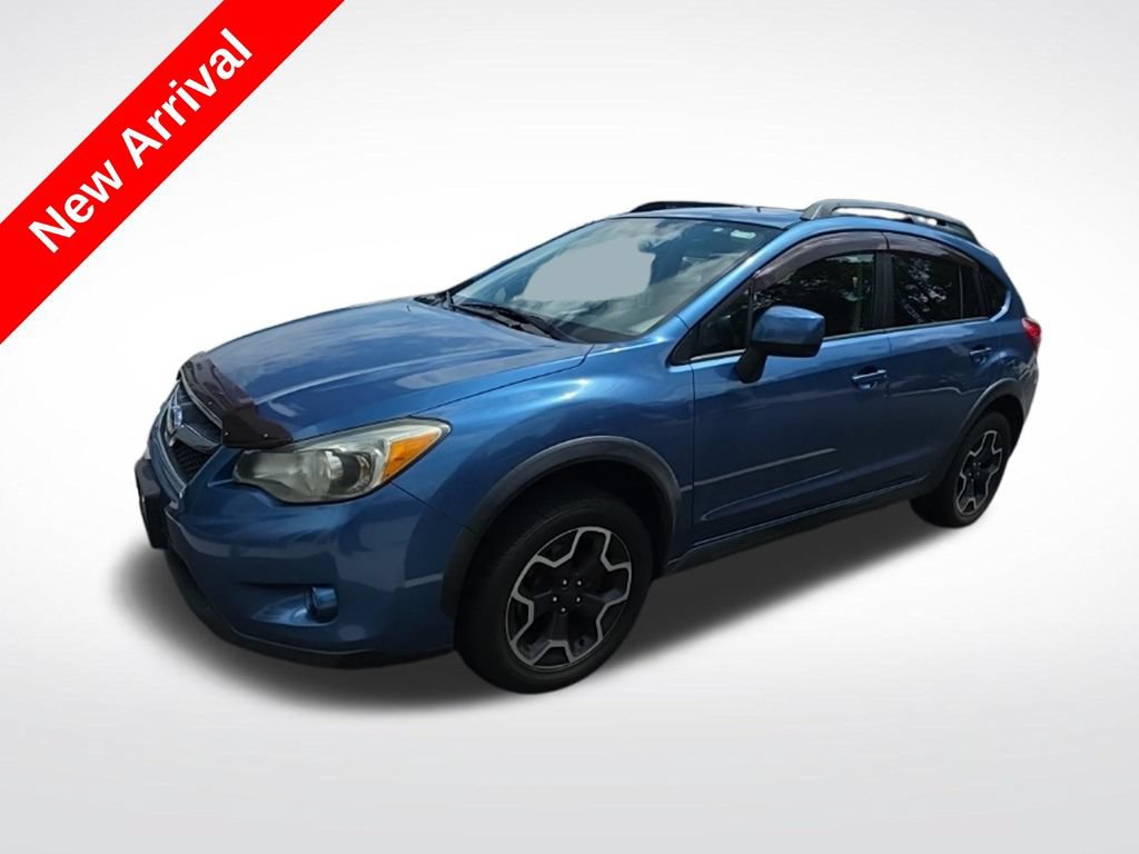 Used 2014 Subaru Crosstrek 2.0i Limited