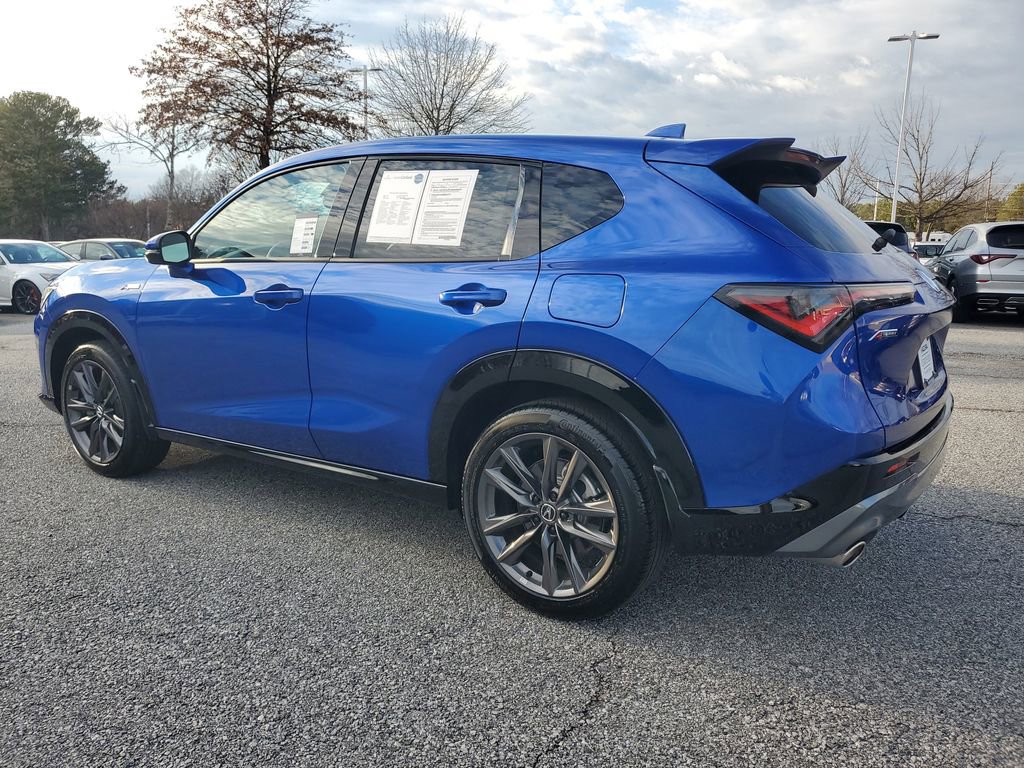 2025 Acura ADX A-Spec