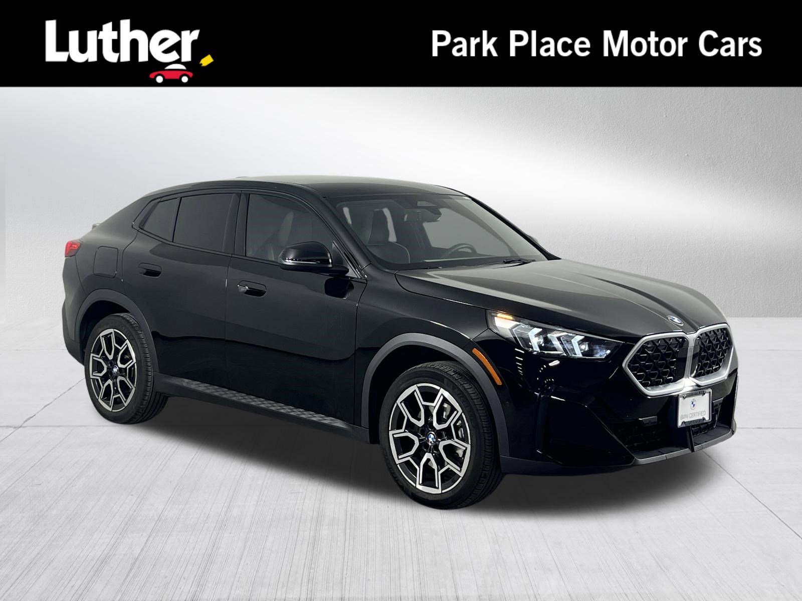 Certified 2025 BMW X2 xDrive28i w/ Convenience Package