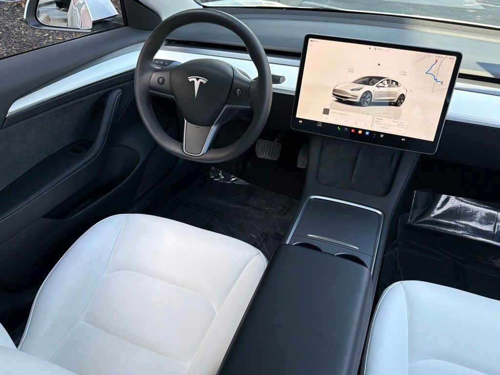 2023 Tesla Model 3 Standard Range