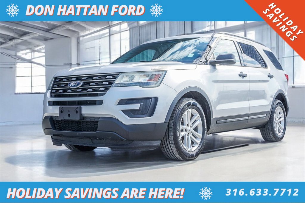 2016 Ford Explorer Base