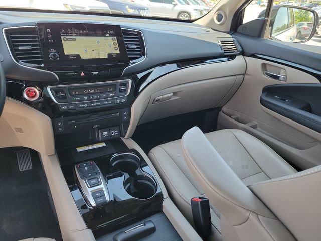 2022 Honda Pilot Elite