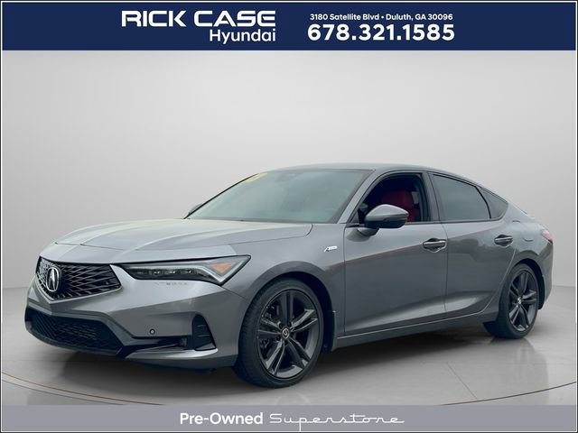 2023 Acura Integra A-Spec