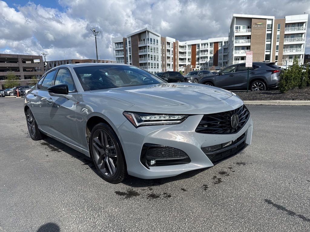 2025 Acura TLX SH-AWD w/ A-SPEC Pkg